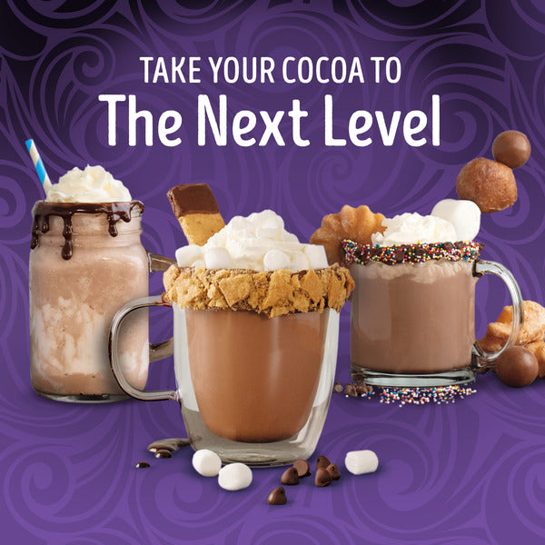 Swiss Miss Double Chocolate Flavor Hot Cocoa Mix