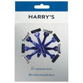 Harry's Midnight Blue 3-Blade Disposable Razors️