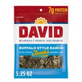 DAVID Sunflower Seeds, Buffalo Style Ranch Flavor️