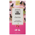 Endangered Species Dark Chocolate, Cherries, 72% Cocoa