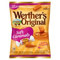 Werther's Original Soft Caramel Candies