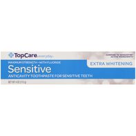 TopCare Maximum Strength With Fluoride Extra White...
️