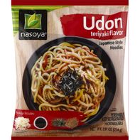 Nasoya Udon, Teriyaki Flavor, Japanese-Style Noodl...
️