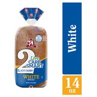 Aunt Millie's Live Carb Smart, White Bread️