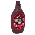 Hershey's Chocolate Flavored Syrup Bottle, 24 oz