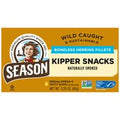 Season Brand Kipper Snacks️