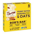 Bob's Red Mill Peanut Butter Banana & Oats Bob's B...
️