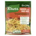 Knorr Rice Sides Chicken Fried Rice With Long Grain Rice And Vermicelli Pasta