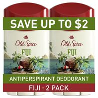 Old Spice Men's Antiperspirant and Deodorant, Fiji...
️