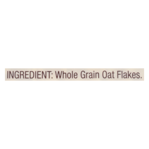 Bob's Red Mill Gluten Free Protein Oats