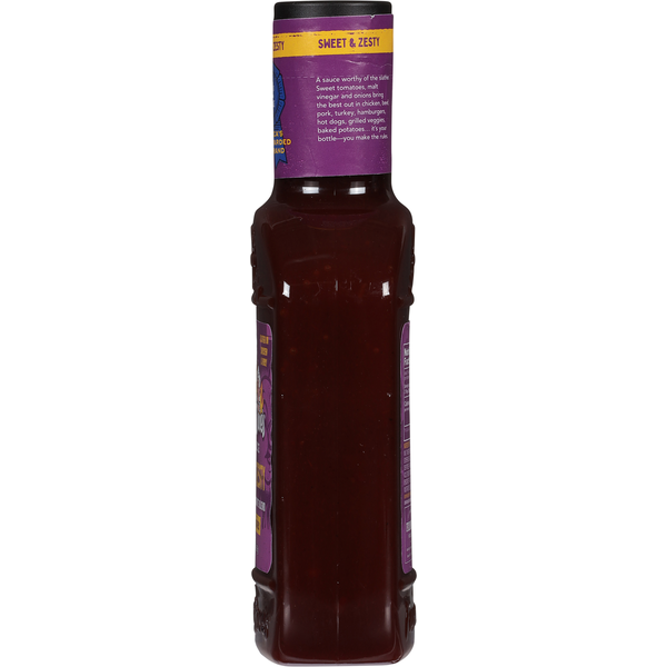 Famous Dave's BBQ Sauce, Sweet & Zesty, Mild
