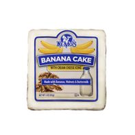 Ne-Mo's Bakery Banana Cake Square️