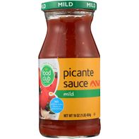 Food Club Mild Picante Sauce️