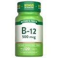 Nature's Truth Vitamin B-12 Tablet️