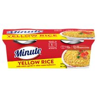 Minute Rice Ready To Serve Yellow Rice, Gluten-Fre...
️