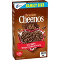 General Mills Chocolate Cheerios Family Size Cerea...
️