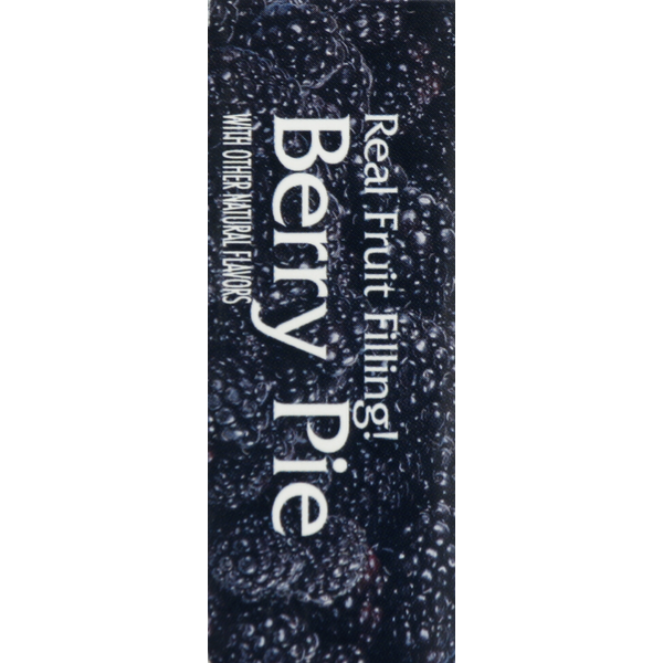 JJ's Bakery Pie, Berry