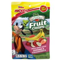 Brothers All Natural Disney Freeze-Dried Banana & ...
️