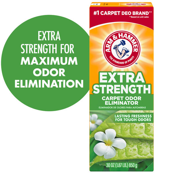 Arm & Hammer Carpet Odor Eliminator