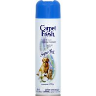 Carpet Fresh Pet Odor Eliminator, Carpet & Room, S...
️