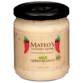 Mateo's Mild Queso Blanco