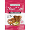 Snack Factory  Cinnamon Sugar Pretzel Crisps