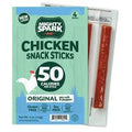 Mighty Spark Sea Salt & Pepper Chicken Snack Stick...
️