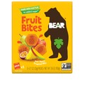 BEAR Snacks Fruit Bites, Tropical