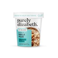 Purely Elizabeth Vanilla Pecan, Superfood Oatmeal ...
️