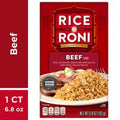 Rice-A-Roni Rice, Beef Flavor️
