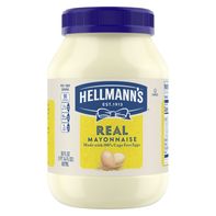 Hellmann's Real Mayonnaise️