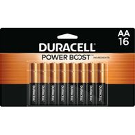 Duracell CopperTop AA Alkaline Batteries, Primary ...
️
