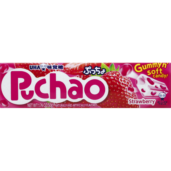 Puchao Gummyn' Soft Candy