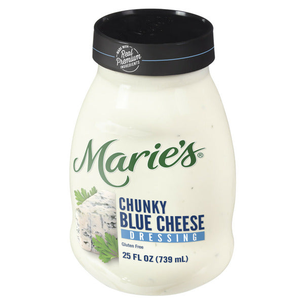 Marie's Dressing Blue Cheese Chunky