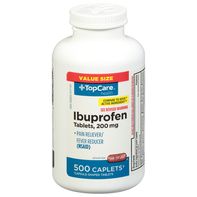 TopCare Ibuprofen Tablets️