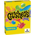 Gushers Tropical Fruit Flavored Snacks️