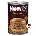 Manwich Original Sloppy Joe Sauce Canned Sauce