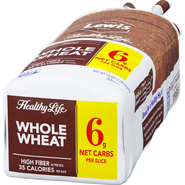 Lewis Bake Shop Whole Wheat Bread