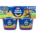 Kraft Mac & Cheese Easy Microwavable Dinner with Nickelodeon Paw Patrol Pasta Shapes