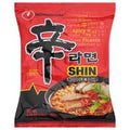 Nongshim Noodle Soup, Gourmet Spicy, Shin️