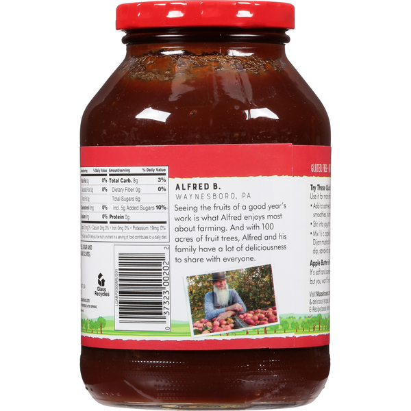 Musselman's Apple Butter