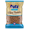 Utz Mini Twists Classic Pretzels