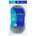 Simply Done Scrubbers, Steel Mesh, 2 Pack️