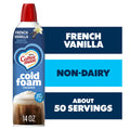 Coffee mate French Vanilla Flavored Cold Foam Creamer