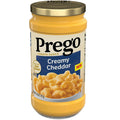 Prego Creamy Cheddar Cheese Sauce