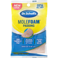Dr. Scholl's Padding, Molefoam