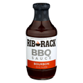 Rib Rack Bourbon BBQ Sauce