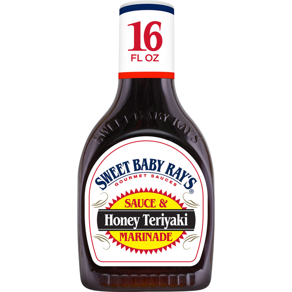 Sweet Baby Ray's Honey Teriyaki Sauce & Marinade