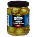Vlasic Hot Jalapeno Pepper Slices, Keto Friendly