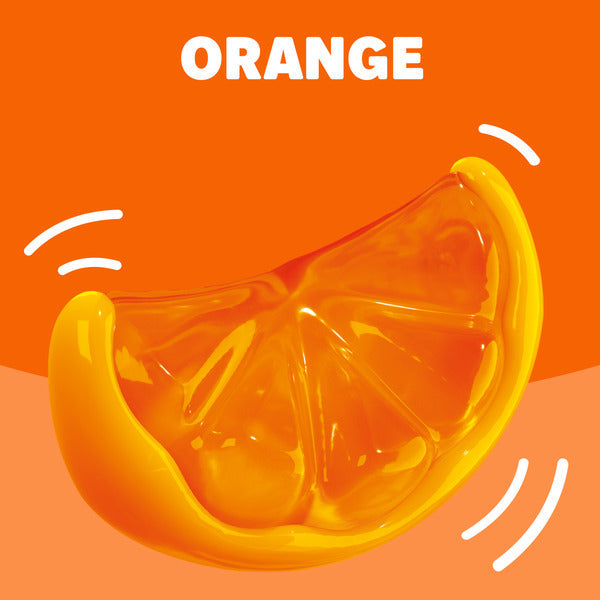 Jell-O Orange Gelatin Dessert Mix